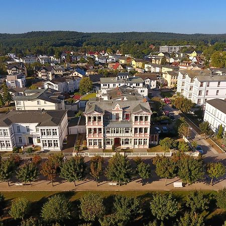 Villa Seeblick Usedomer See Heringsdorf  Exteriör bild